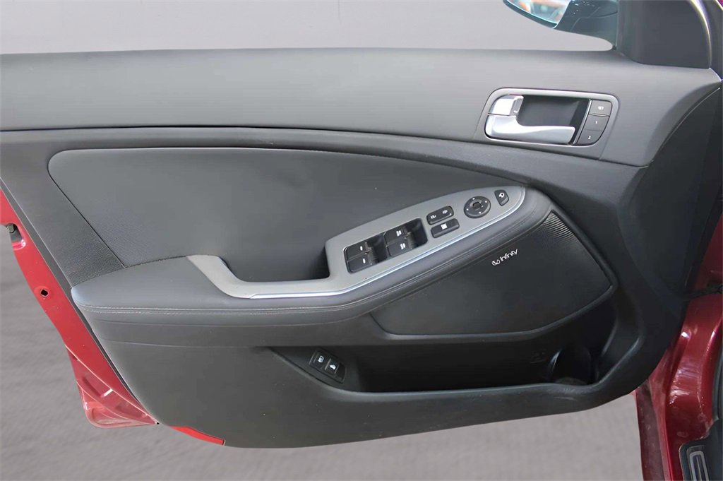 Used 2015 Kia Optima SX w/ SX Turbo Premium Package image 43