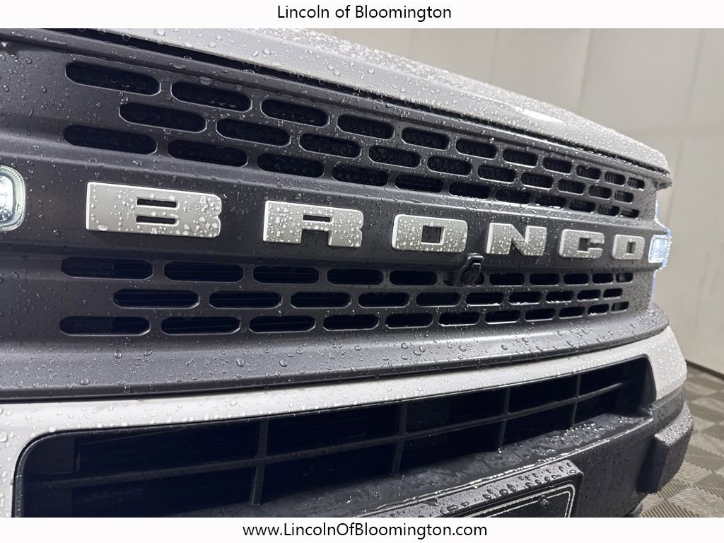Used 2024 Ford Bronco Sport Badlands w/ Premium Package image 12