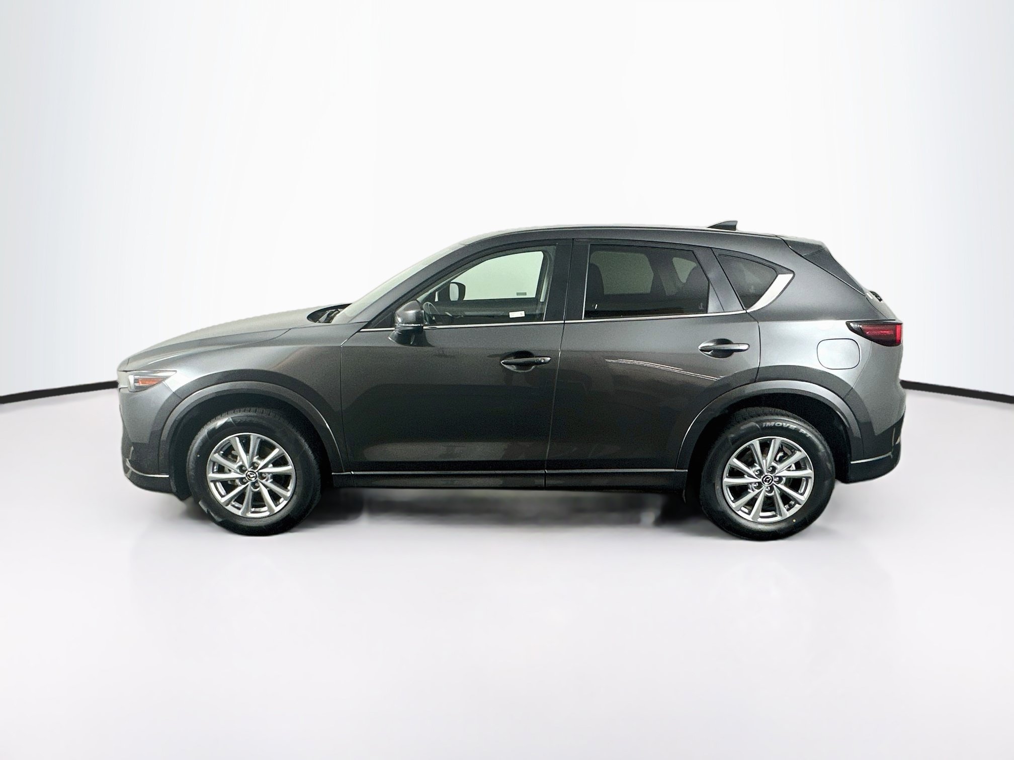 Used 2025 MAZDA CX-5 AWD 2.5 S w/ Preferred Package image 4