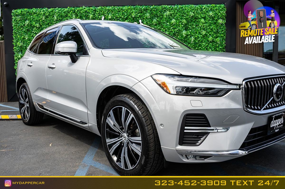 Used 2023 Volvo XC60 B5 Plus AWD/4WD image 4