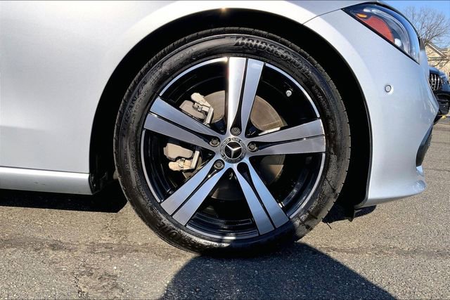 Used 2025 Mercedes-Benz C 300 4MATIC Sedan image 9