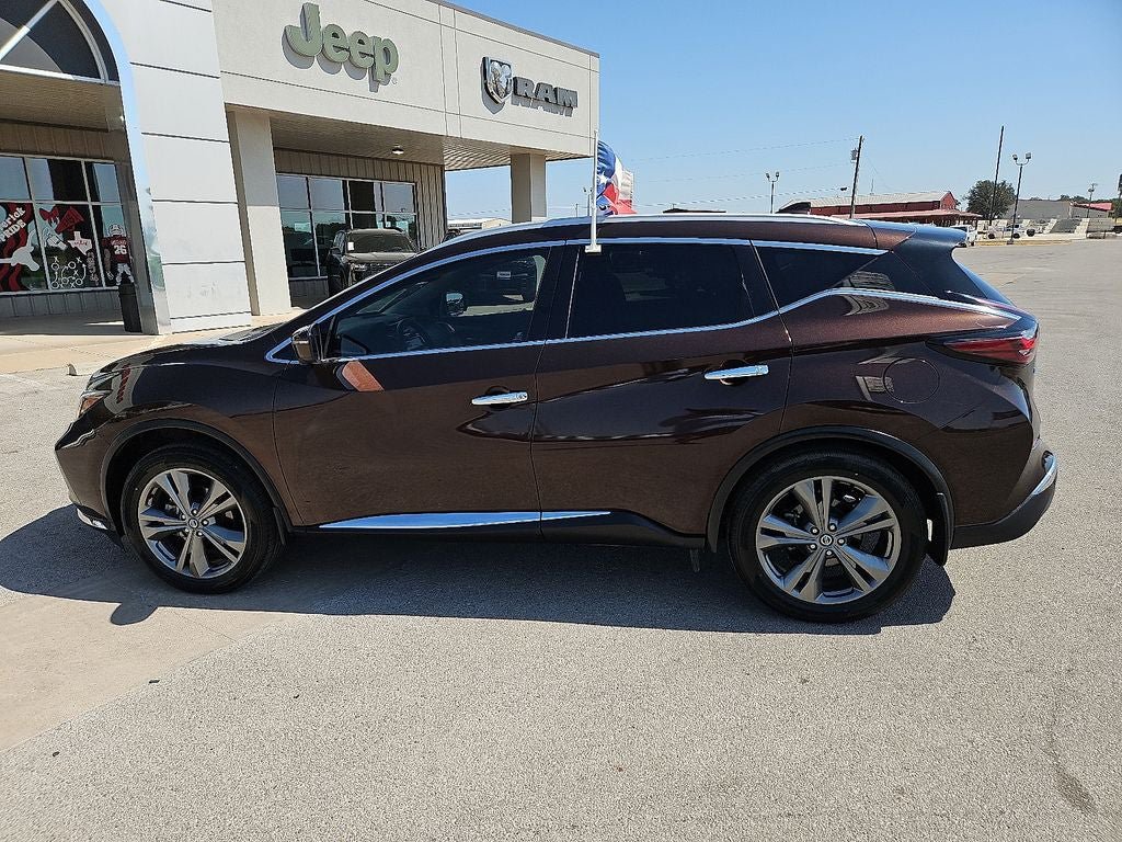 Used 2019 Nissan Murano Platinum FWD image 3