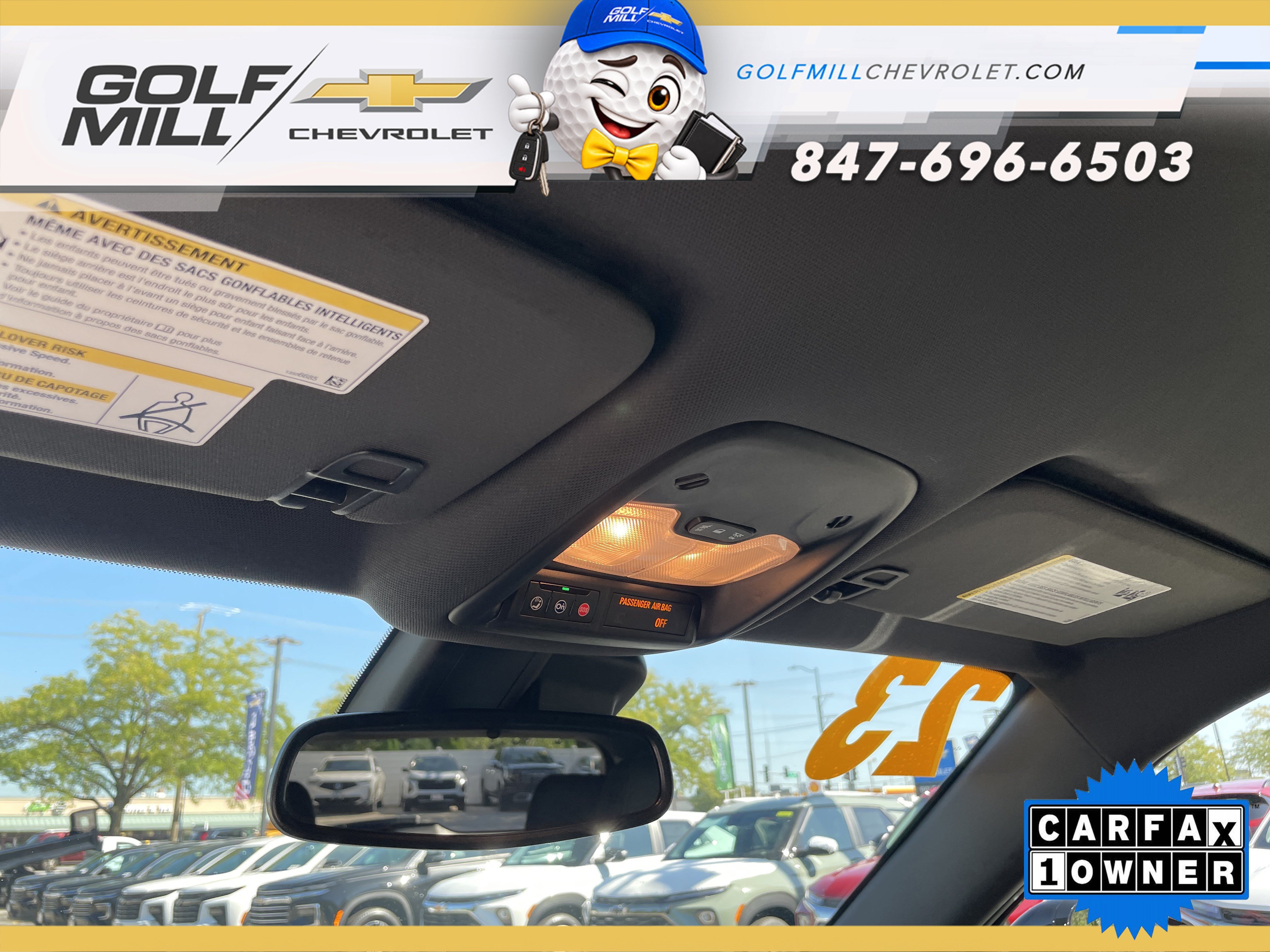 Used 2023 Chevrolet TrailBlazer RS w/ Convenience Package FWD image 27