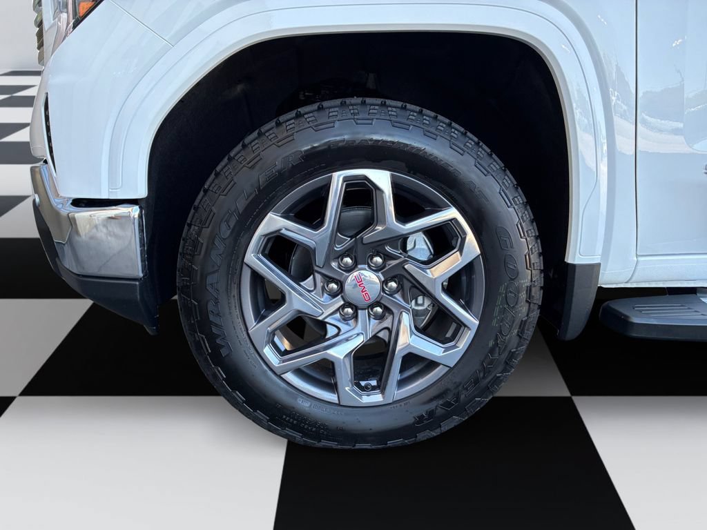 New 2026 GMC Sierra 1500 SLT w/ SLT Premium Package AWD/4WD image 14