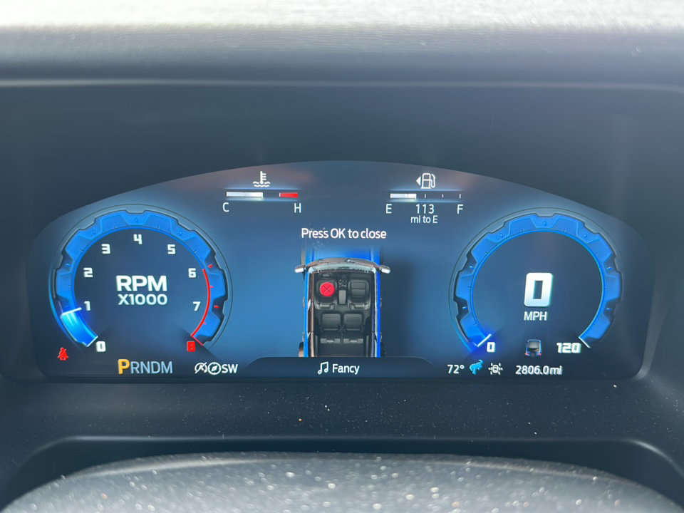 Used 2025 Ford Bronco Badlands image 23