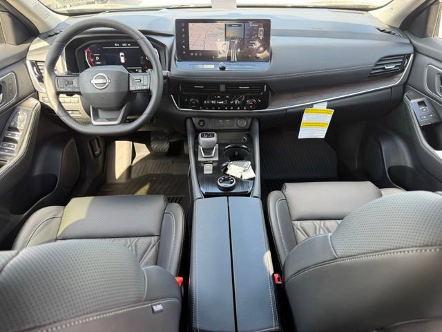 New 2026 Nissan Rogue Platinum image 26