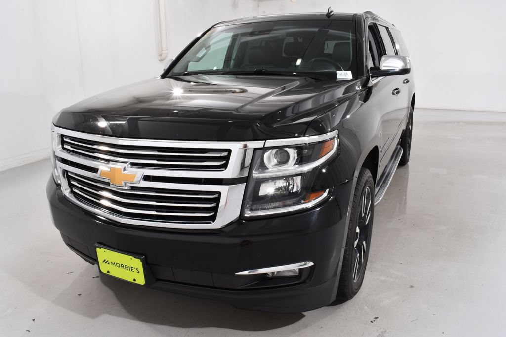 Used 2015 Chevrolet Suburban LTZ AWD/4WD image 2