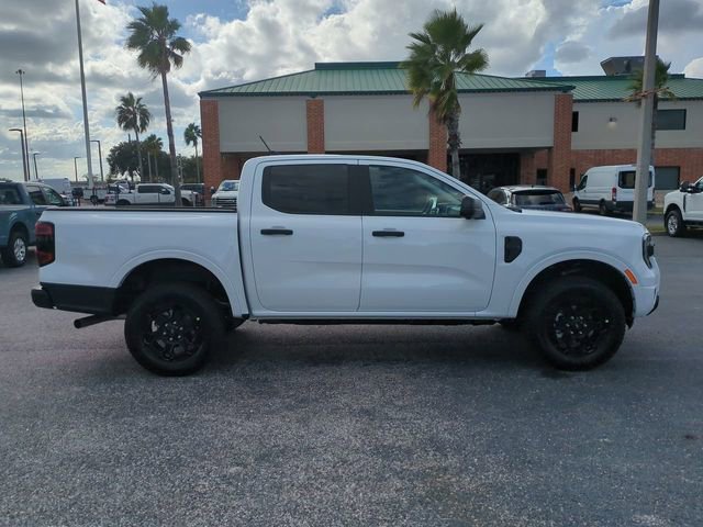Used 2025 Ford Ranger XLT w/ Technology Package RWD image 4