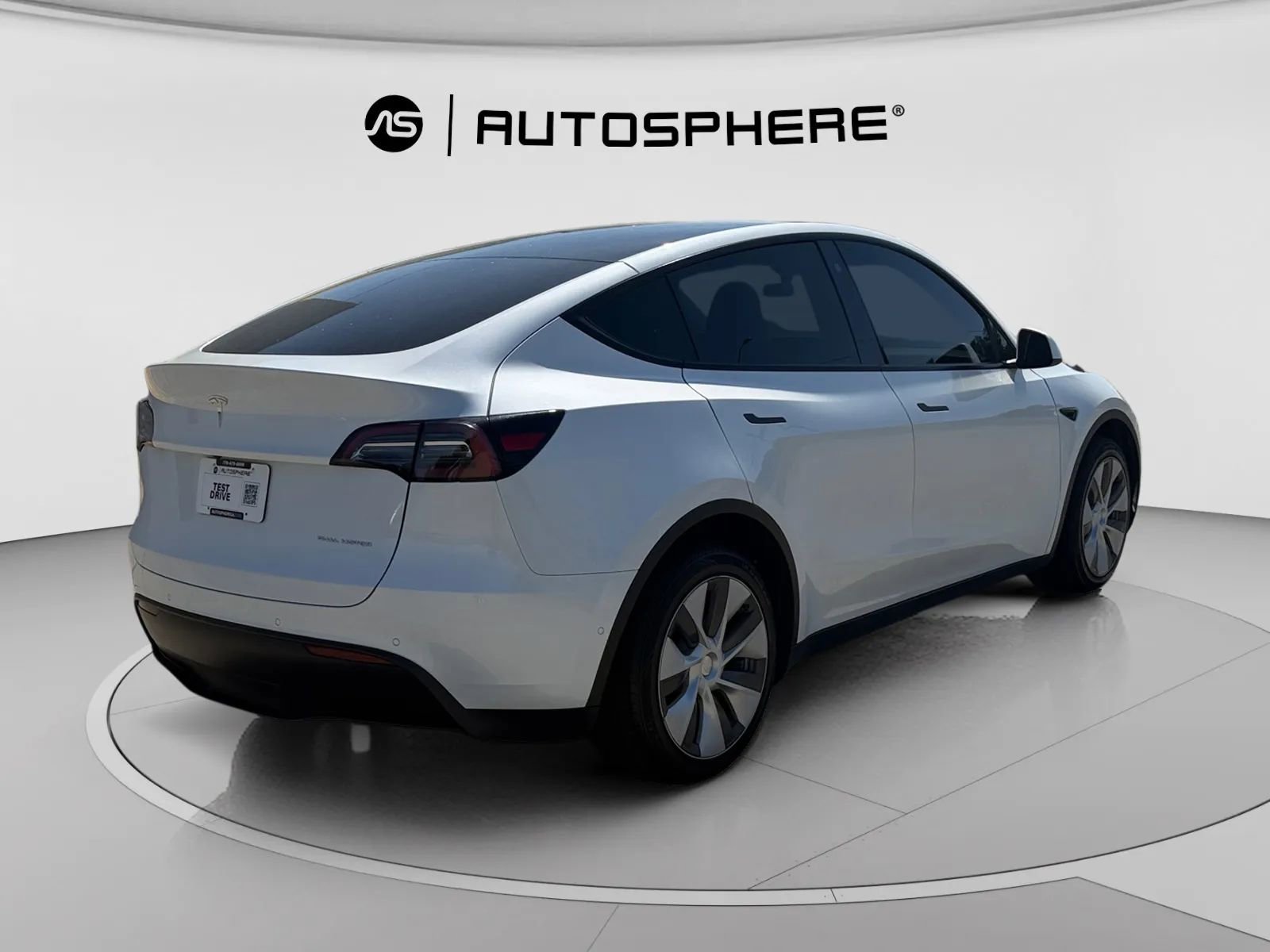 Used 2022 Tesla Model Y Long Range AWD/4WD image 10