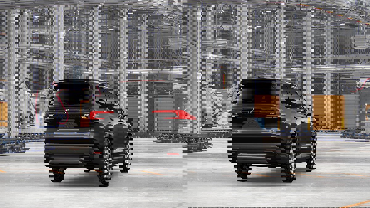 New 2026 Toyota Grand Highlander Limited image 9