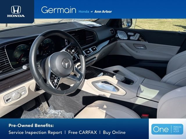 Used 2023 Mercedes-Benz GLE 350 4MATIC image 16