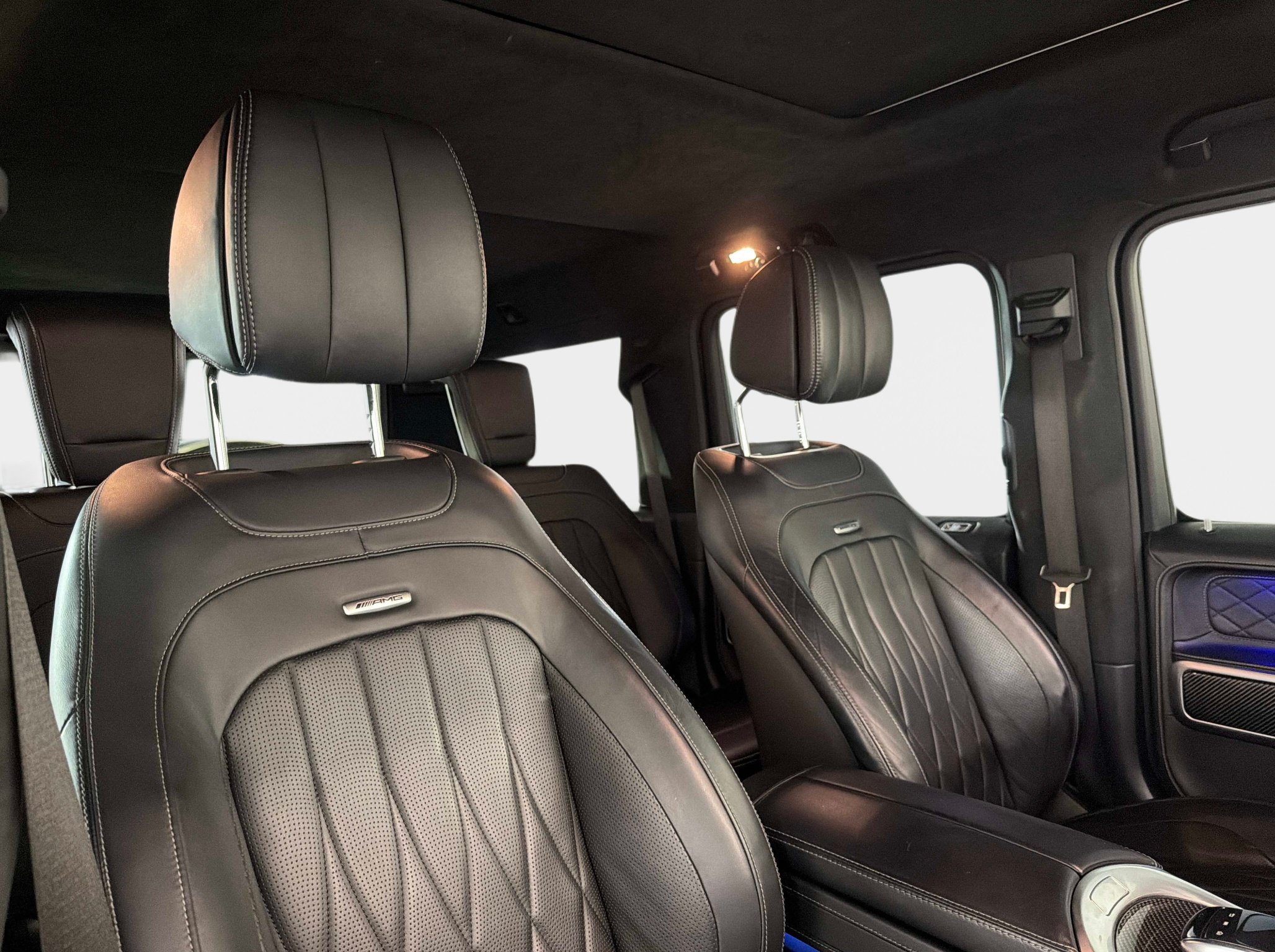 Used 2021 Mercedes-Benz G 63 AMG 4MATIC image 23