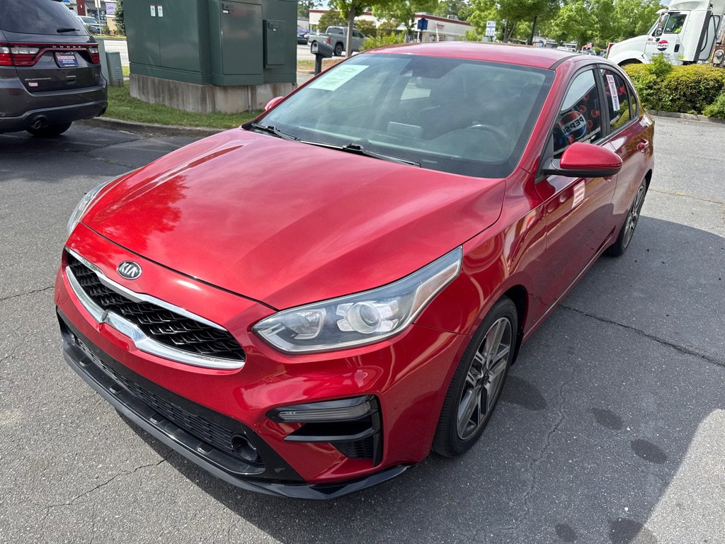 Used 2019 Kia Forte S FWD image 1
