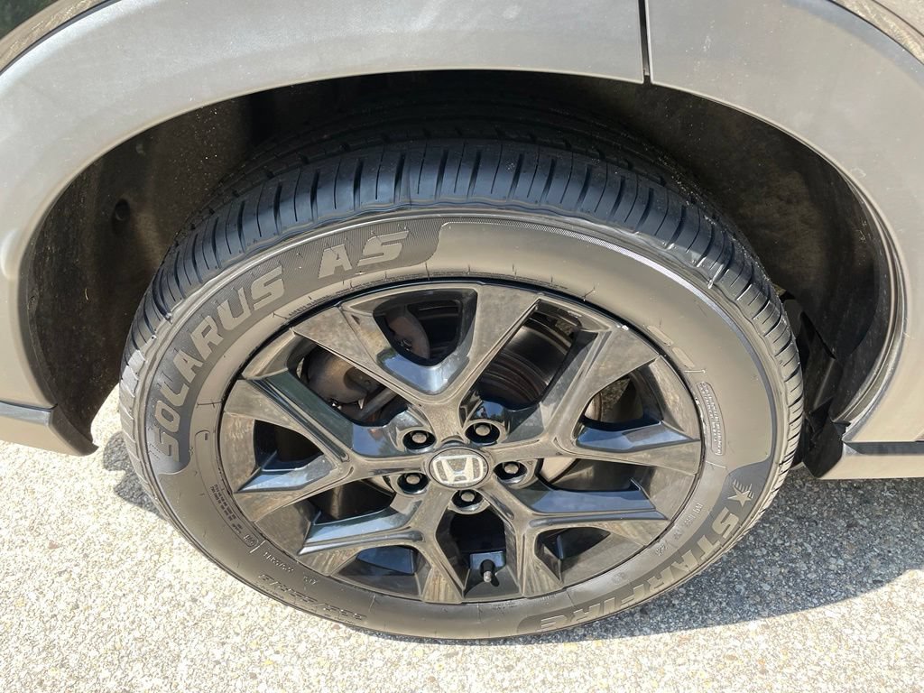 Certified 2024 Honda HR-V Sport image 7