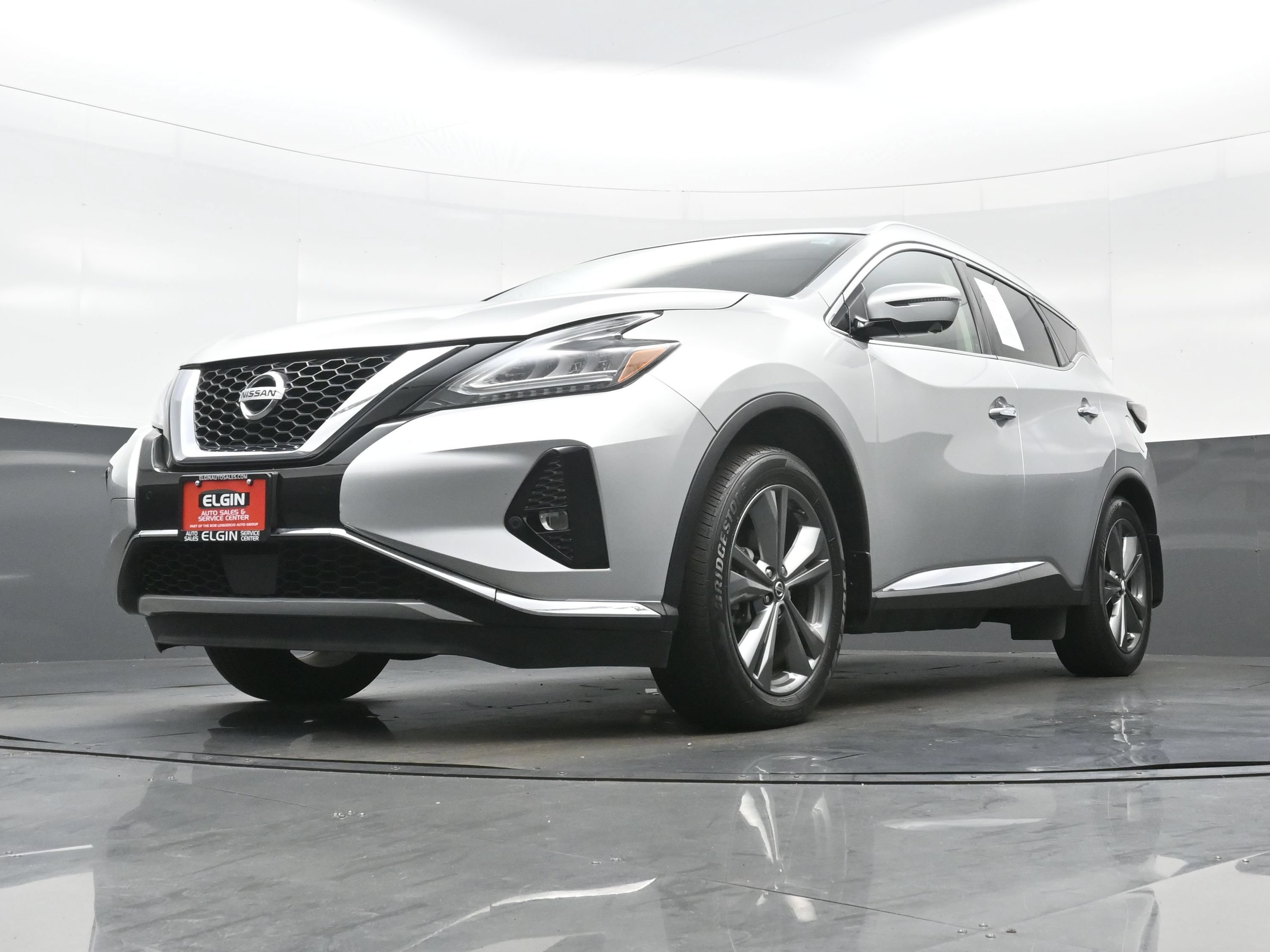 Used 2020 Nissan Murano Platinum w/ Cargo Package AWD/4WD image 29