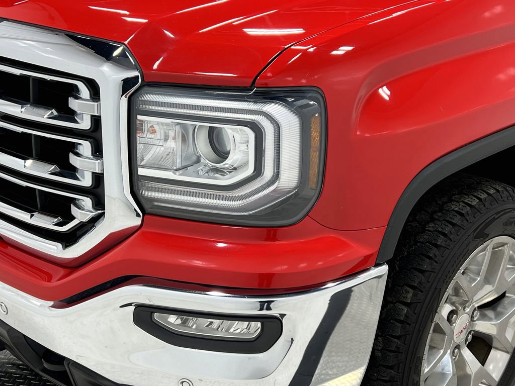 Used 2018 GMC Sierra 1500 SLT w/ SLT Premium Package image 34