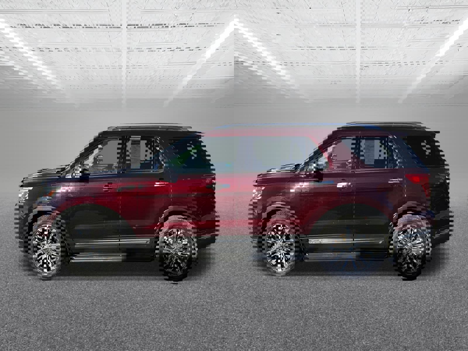 Used 2018 Ford Explorer Platinum image 1