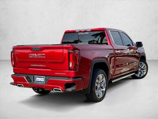 Used 2024 GMC Sierra 1500 Denali AWD/4WD image 2