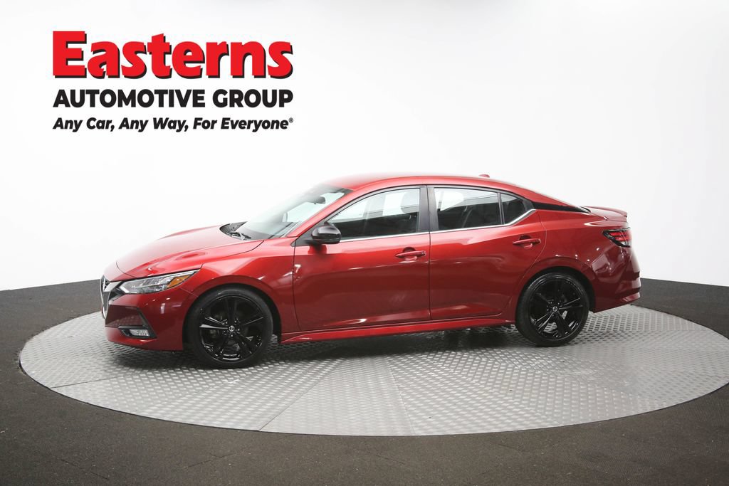 Used 2020 Nissan Sentra SR FWD image 58