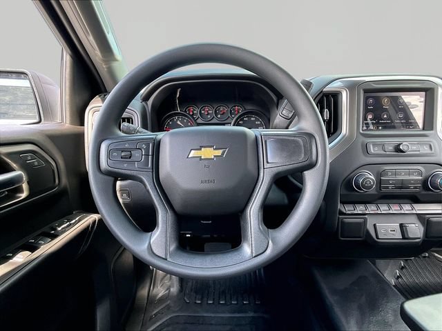 New 2026 Chevrolet Silverado 1500 W/T w/ WT Value Package AWD/4WD image 16