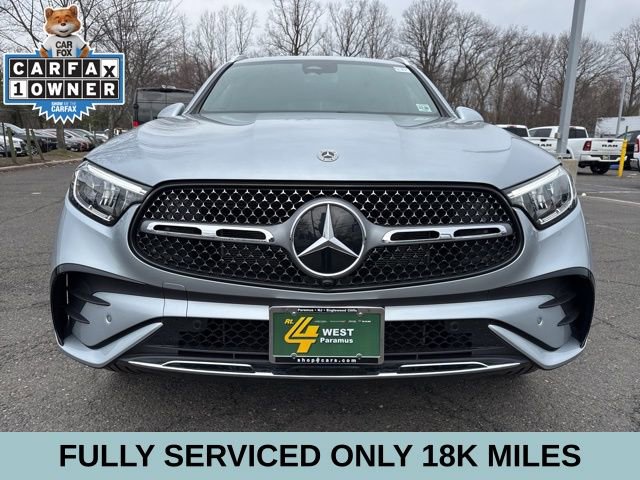Used 2025 Mercedes-Benz GLC 300 4MATIC image 2