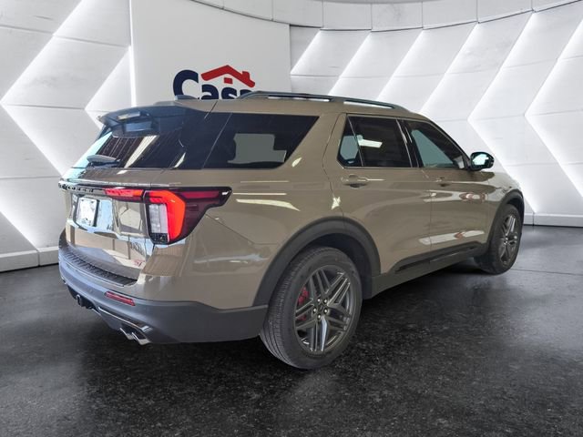 New 2026 Ford Explorer ST w/ Sun And Sound Package image 31