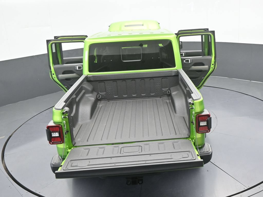 New 2026 Jeep Gladiator Mojave AWD/4WD image 65