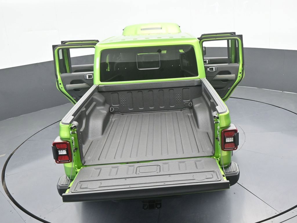 New 2026 Jeep Gladiator Mojave image 65