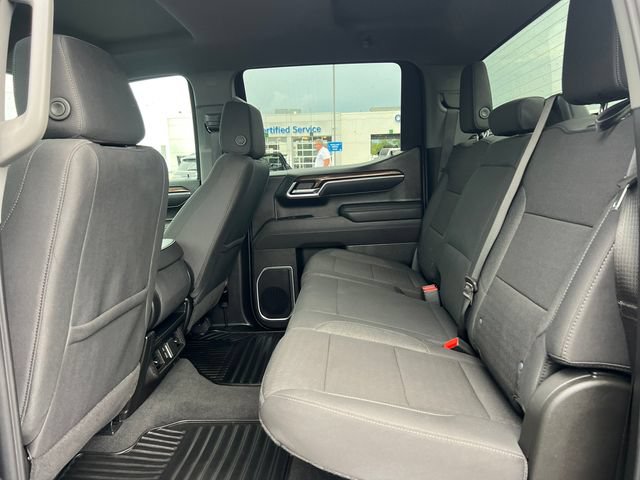 Used 2026 Chevrolet Silverado 1500 LT AWD/4WD image 5
