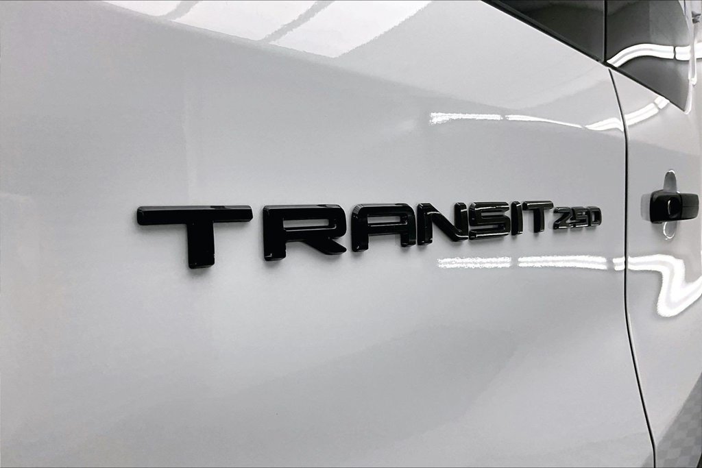Used 2026 Ford Transit 250 Low Roof w/ Load Area Protection Package RWD image 8