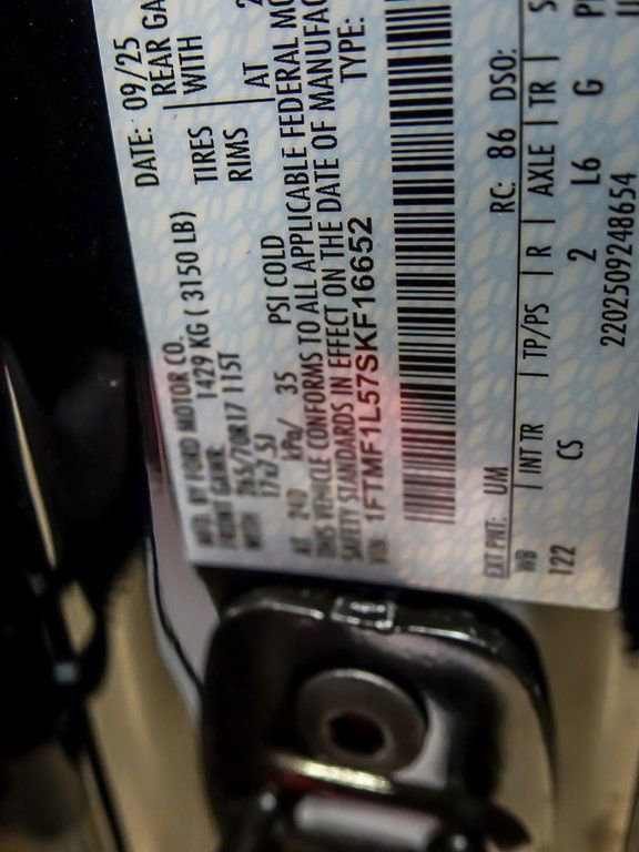 New 2025 Ford F150 XL image 22