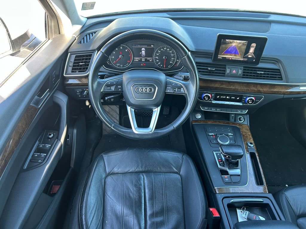 Used 2018 Audi Q5 2.0T Premium image 29