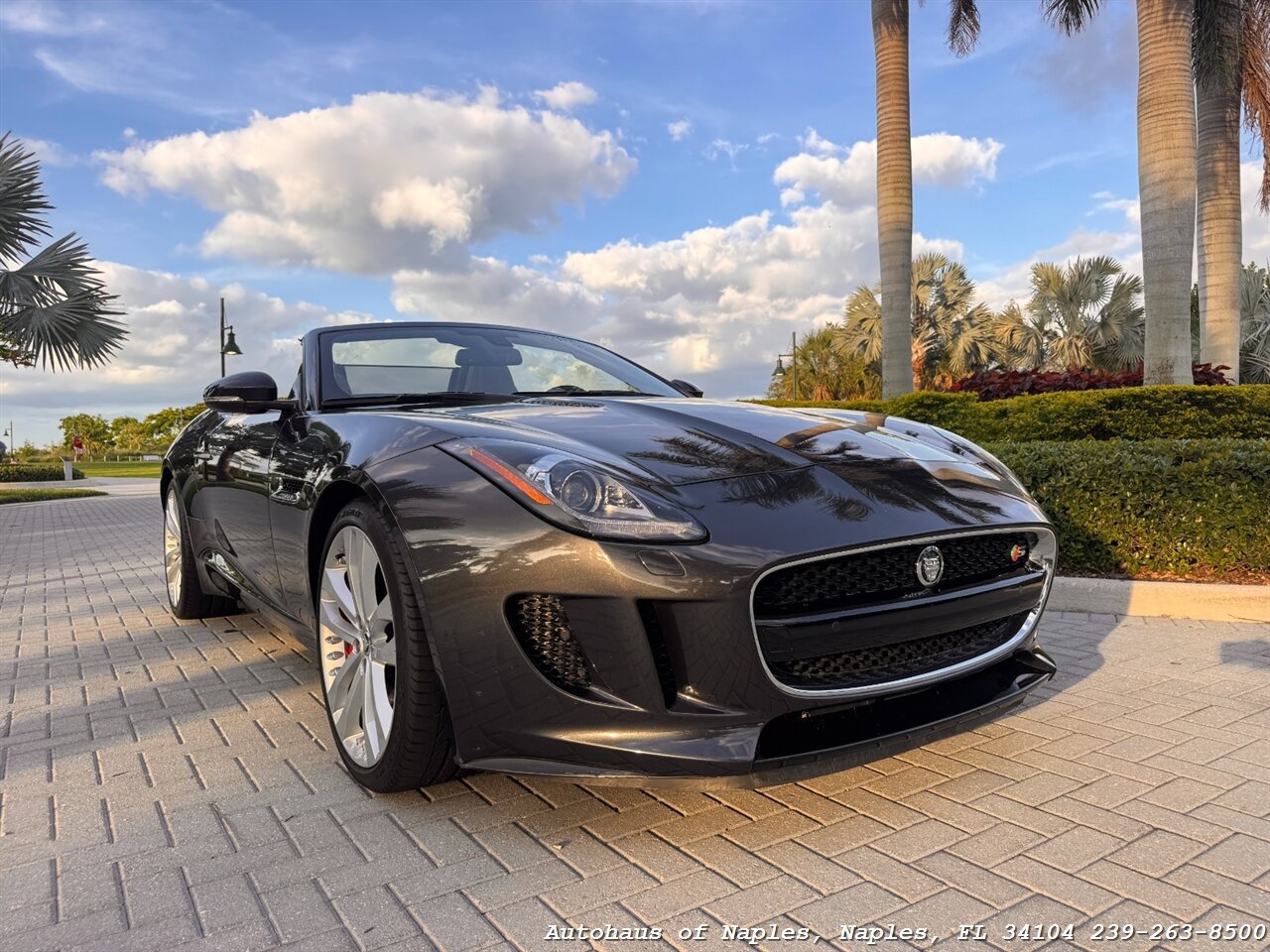 Used 2014 Jaguar F-TYPE S