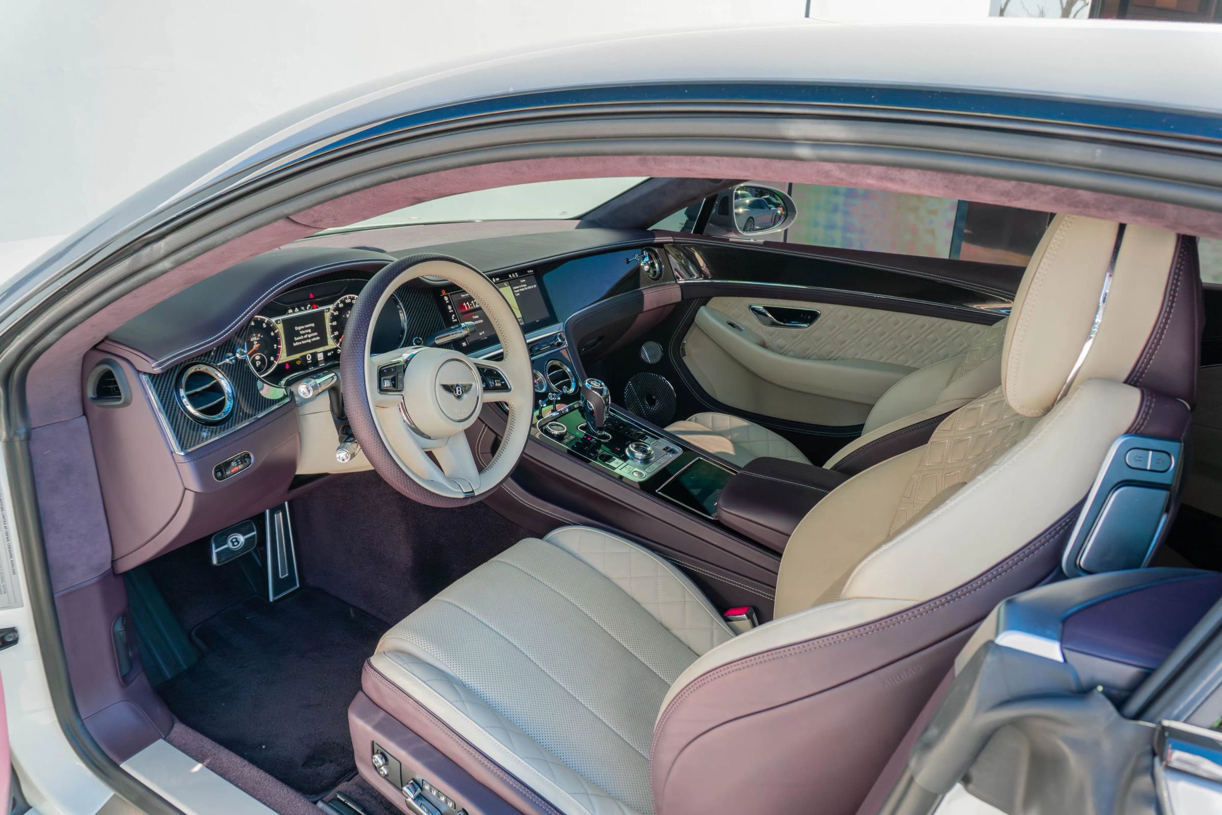 Used 2022 Bentley Continental GT AWD/4WD image 80