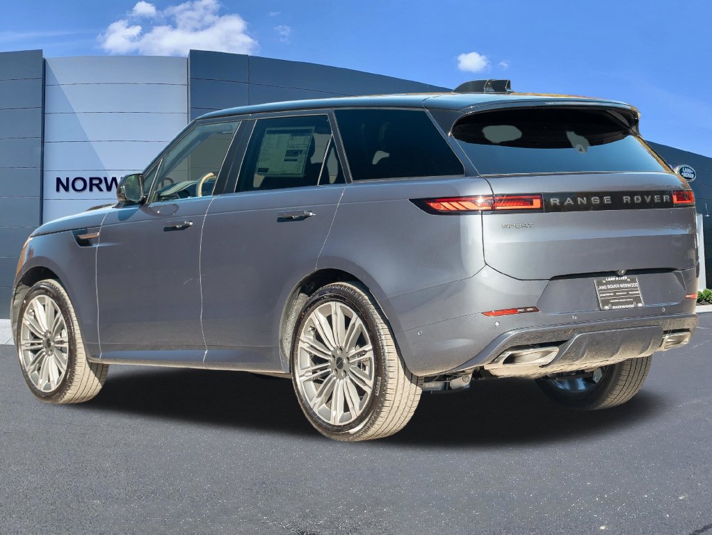 New 2026 Land Rover Range Rover Sport Dynamic SE AWD/4WD image 6