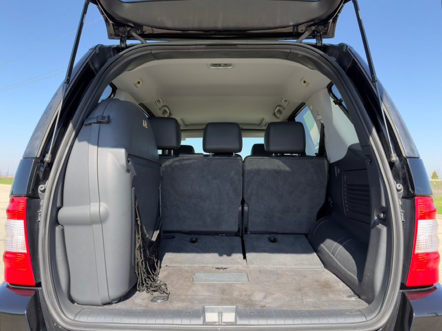 Used 2003 Mercedes-Benz ML 55 AMG 4MATIC image 21