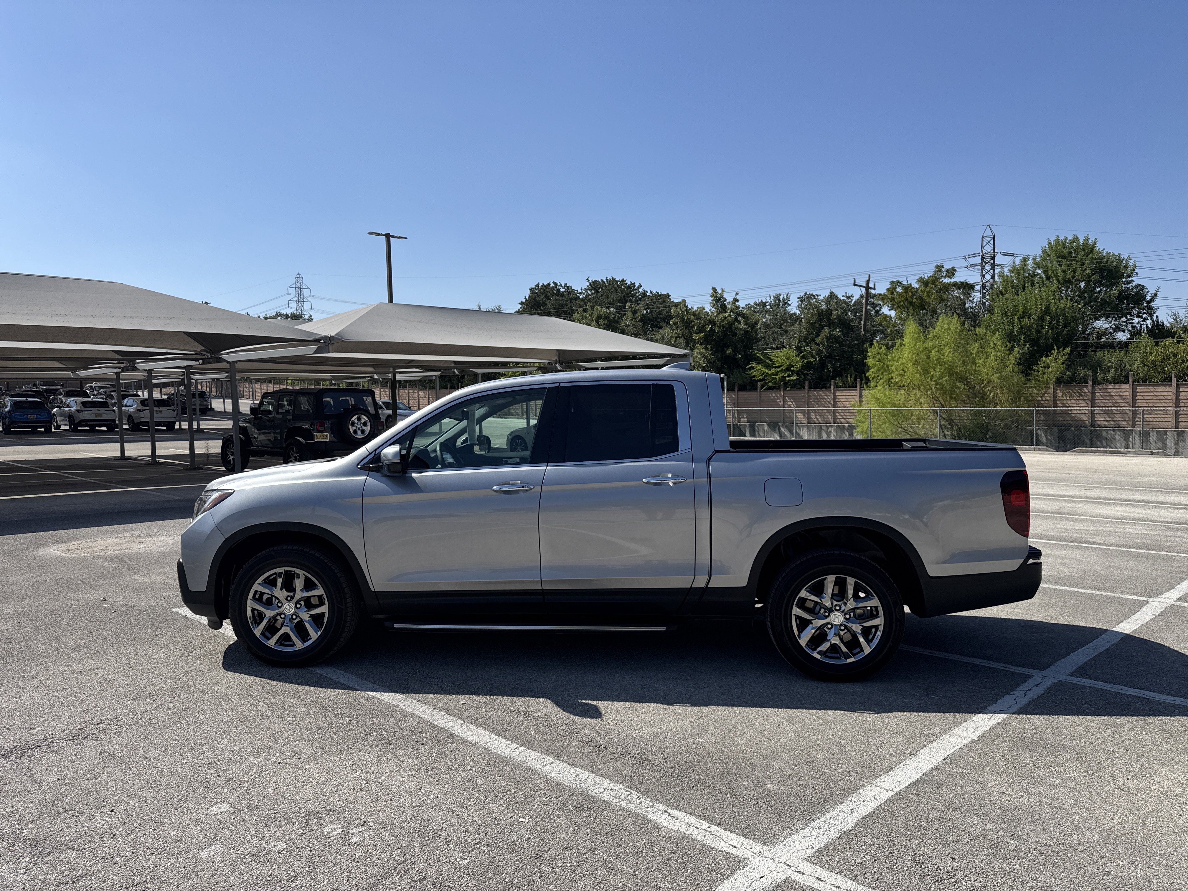 Used 2019 Honda Ridgeline RTL-E image 6