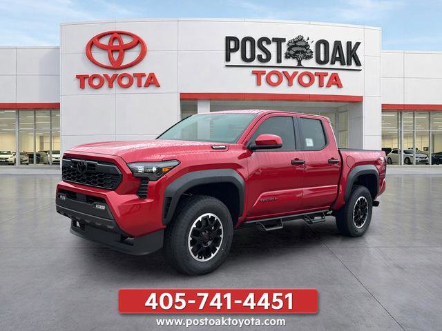 New 2026 Toyota Tacoma TRD Off-Road AWD/4WD image 3