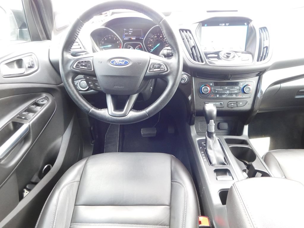 Used 2017 Ford Escape Titanium FWD image 16