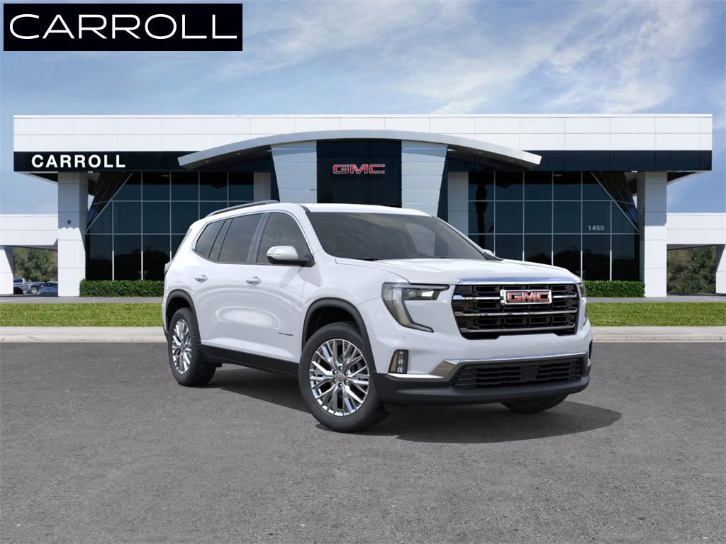 New 2026 GMC Acadia Elevation