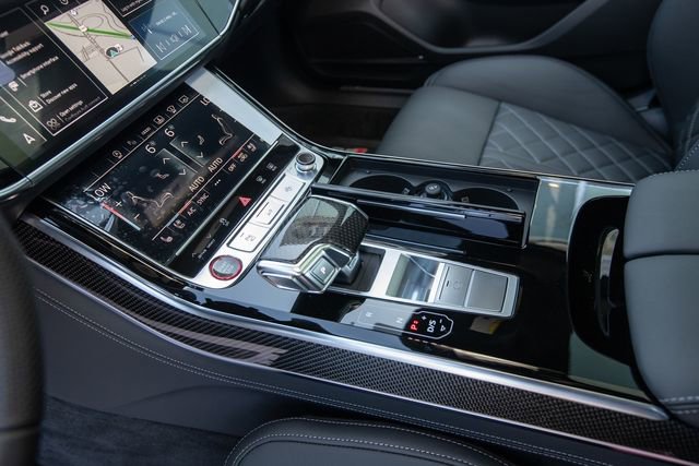 New 2025 Audi S8 image 19