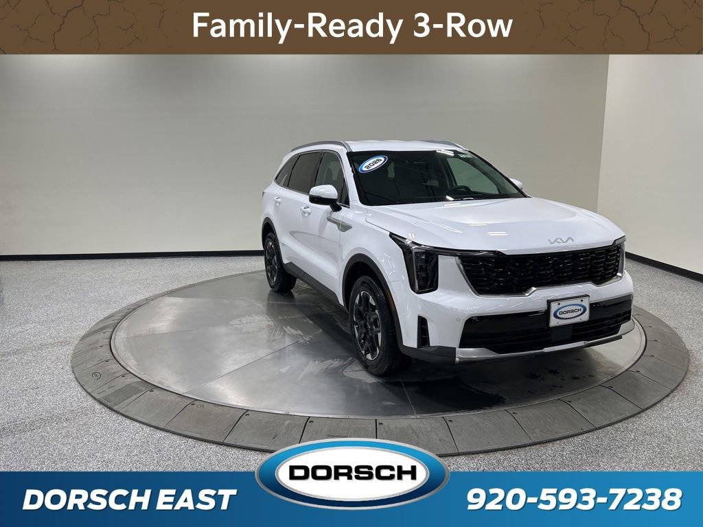 New 2026 Kia Sorento S image 3