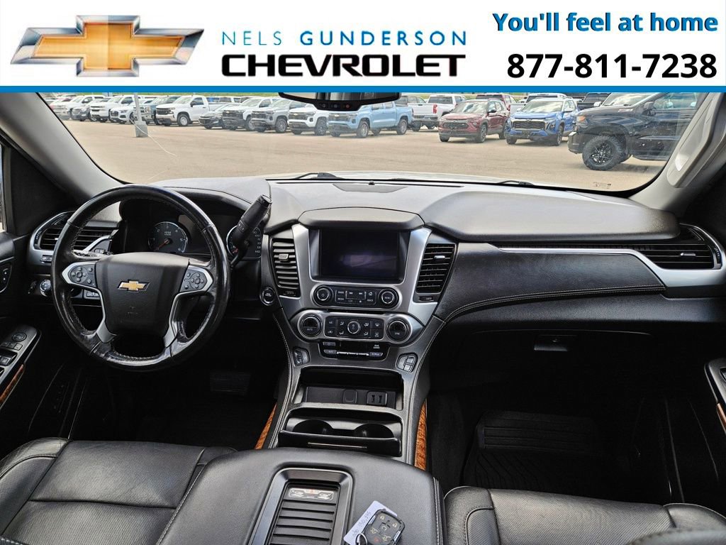 Used 2018 Chevrolet Suburban Premier image 13