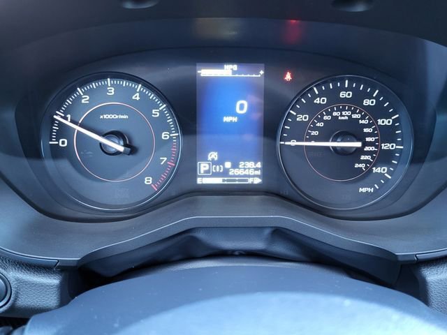 Used 2022 Subaru Crosstrek 2.0i Premium image 10