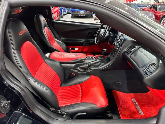 Used 2003 Chevrolet Corvette Z06 w/ Memory Package, 3 Drivers RWD image 18