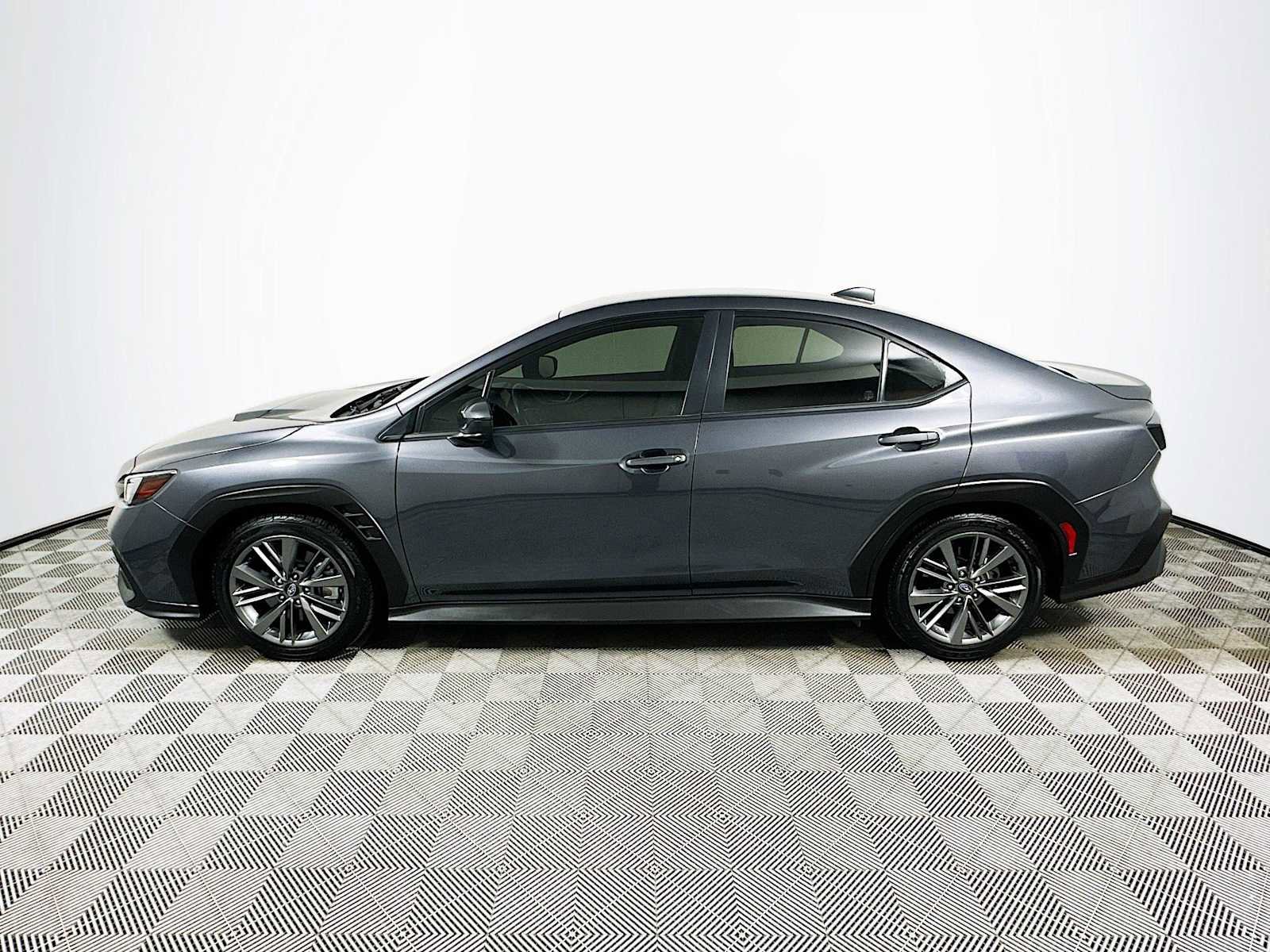 Certified 2024 Subaru WRX image 4