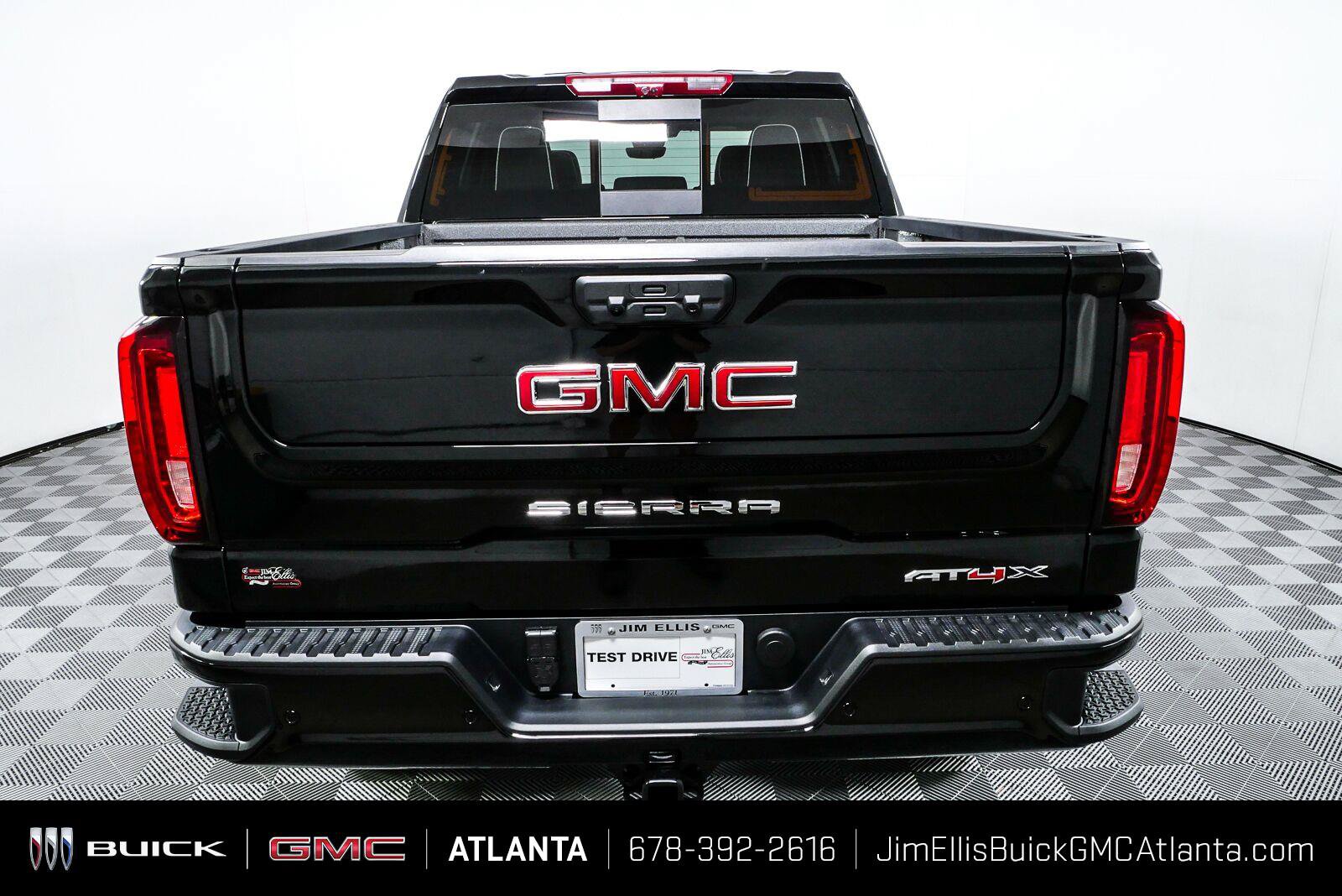 New 2026 GMC Sierra 1500 AT4X AWD/4WD image 30