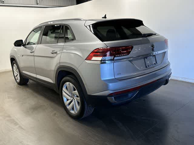 Used 2020 Volkswagen Atlas Cross Sport SE AWD/4WD image 31