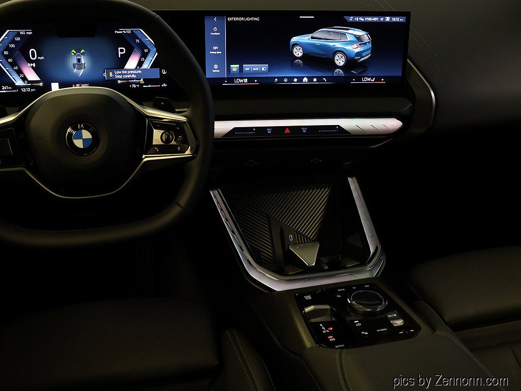 Certified 2026 BMW X3 xDrive30i AWD/4WD image 16