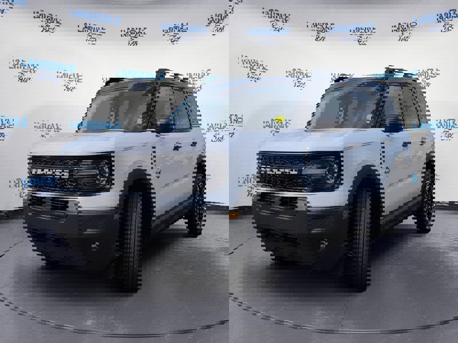 New 2026 Ford Bronco Sport Outer Banks image 11